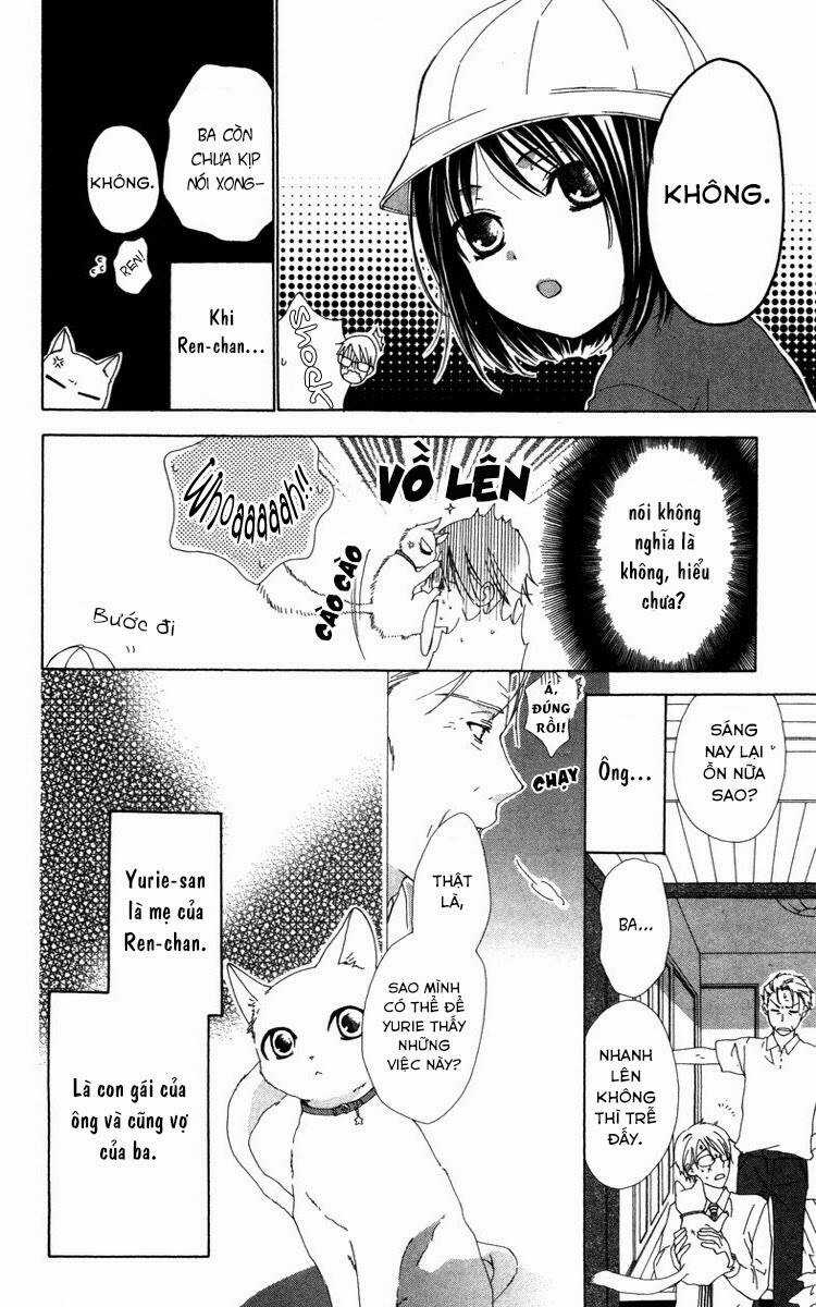 Shinigami no Ballad - Chapter 6 - Trang 7