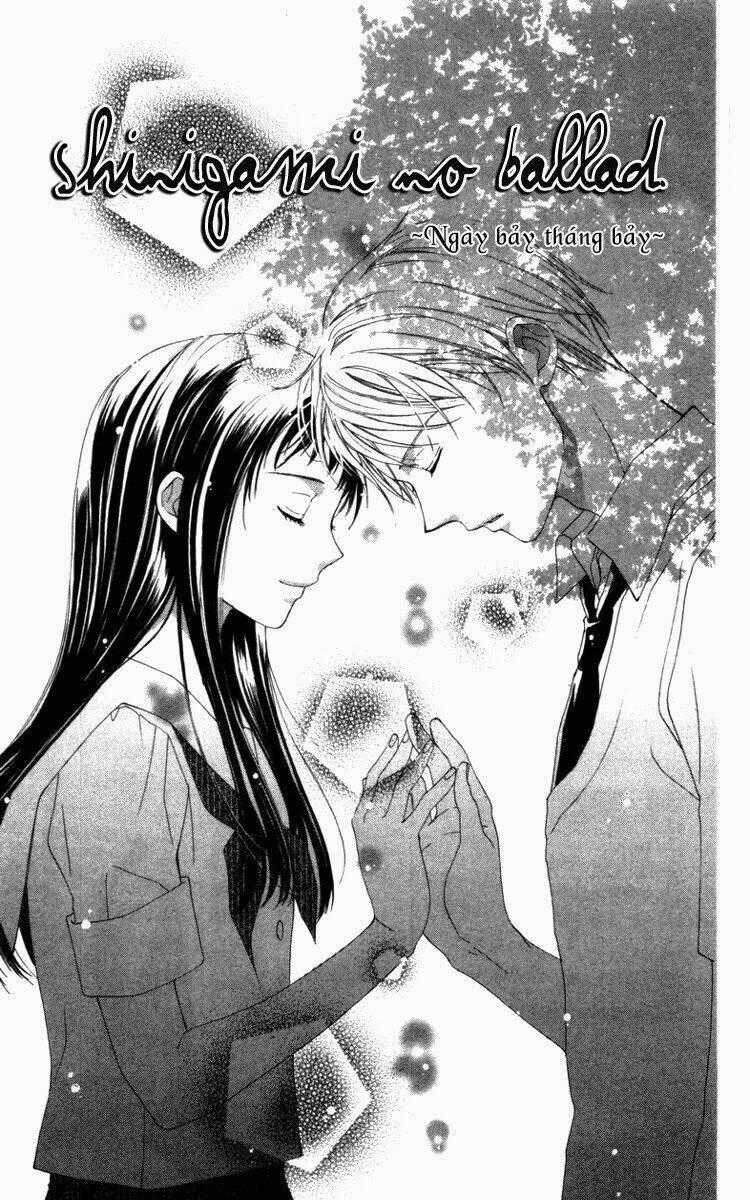 Shinigami no Ballad - Chapter 7 - Trang 2