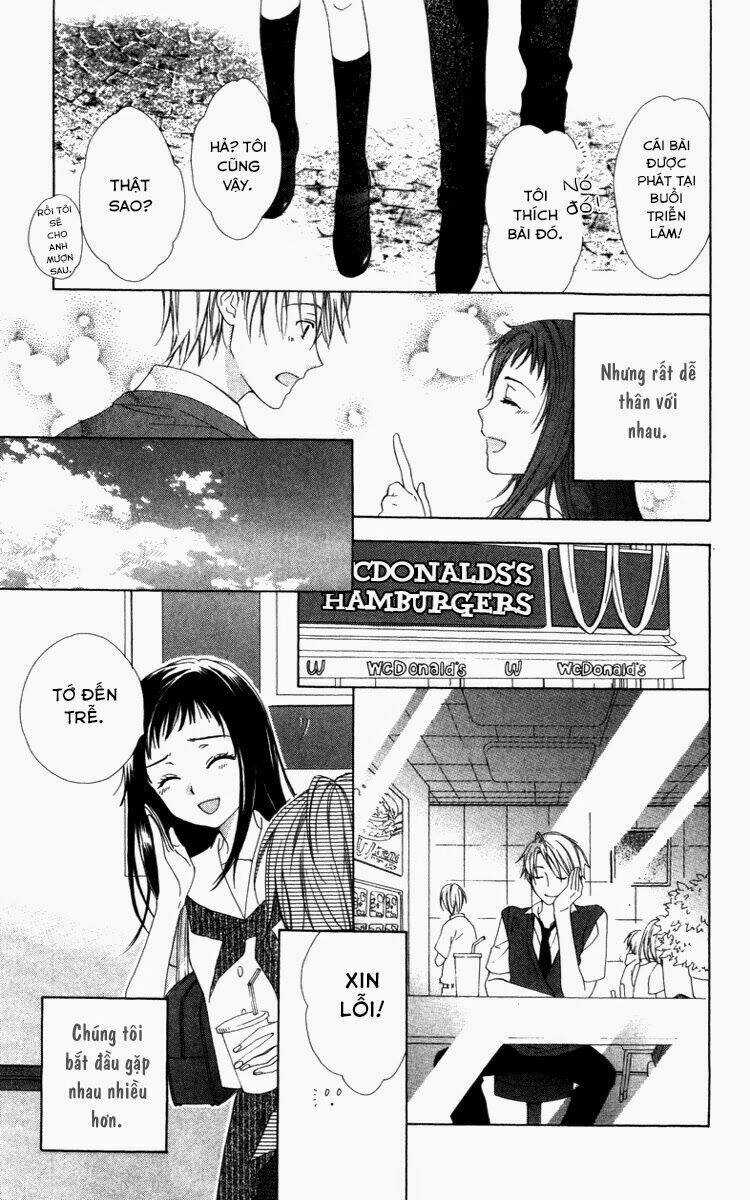 Shinigami no Ballad - Chapter 7 - Trang 12