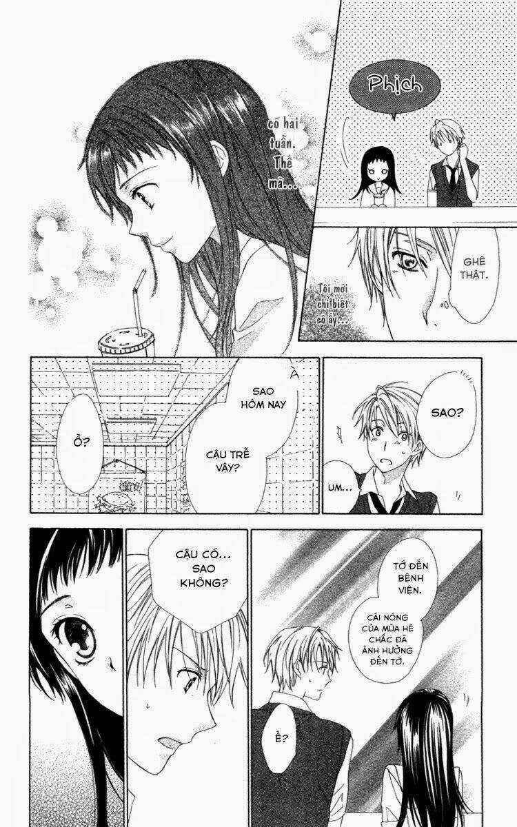 Shinigami no Ballad - Chapter 7 - Trang 13