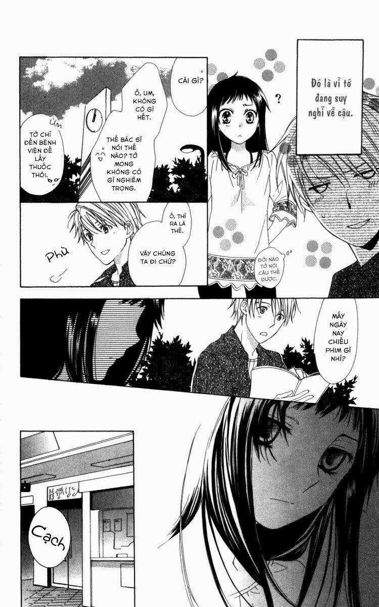 Shinigami no Ballad - Chapter 7 - Trang 19