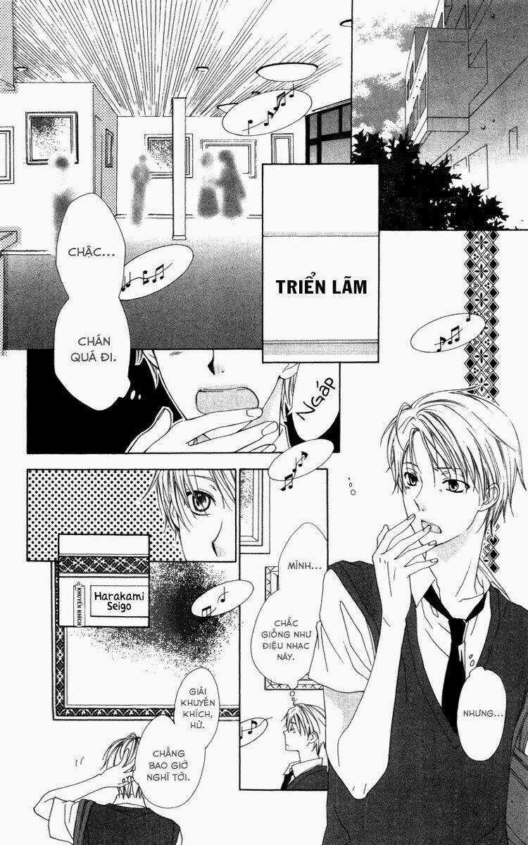 Shinigami no Ballad - Chapter 7 - Trang 3