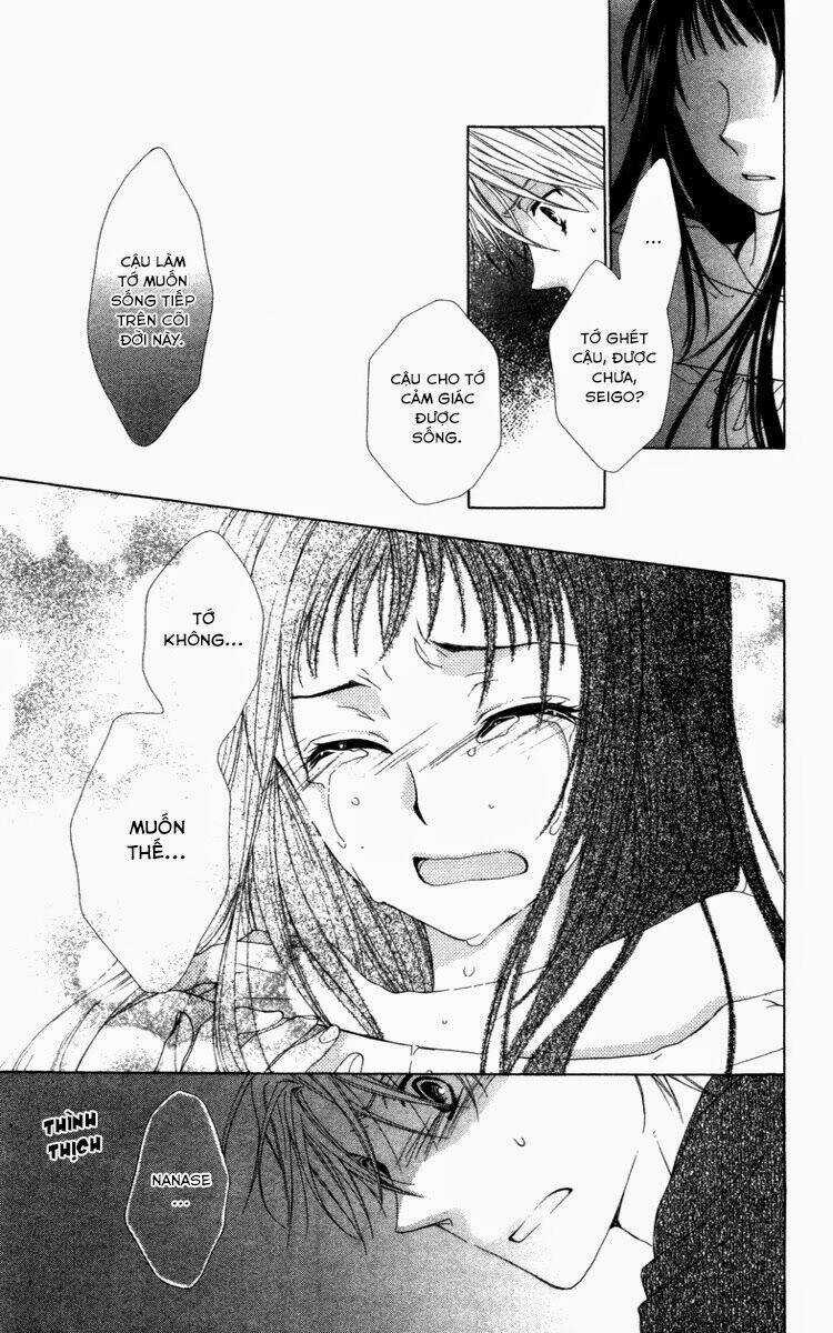 Shinigami no Ballad - Chapter 7 - Trang 26