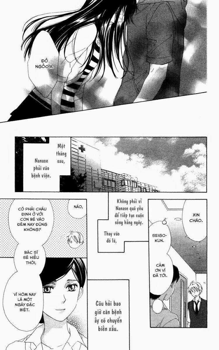 Shinigami no Ballad - Chapter 7 - Trang 30