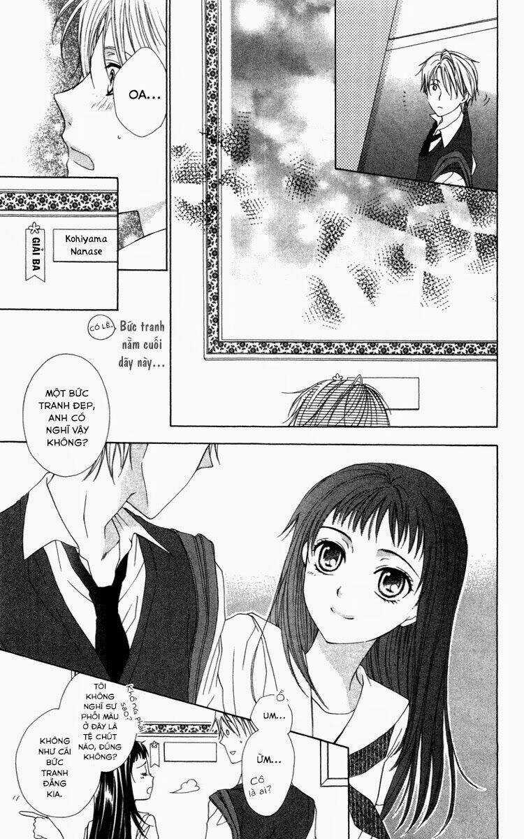 Shinigami no Ballad - Chapter 7 - Trang 4