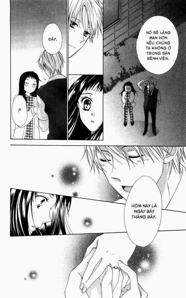 Shinigami no Ballad - Chapter 7 - Trang 33