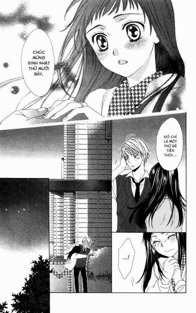 Shinigami no Ballad - Chapter 7 - Trang 34
