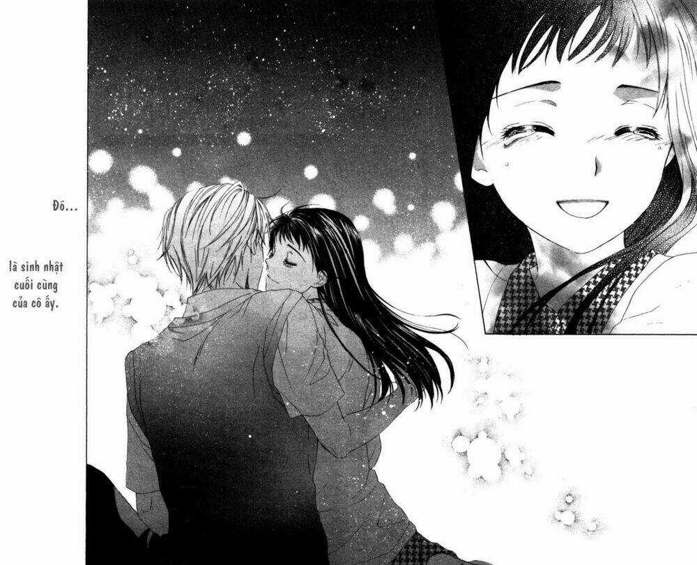 Shinigami no Ballad - Chapter 7 - Trang 37