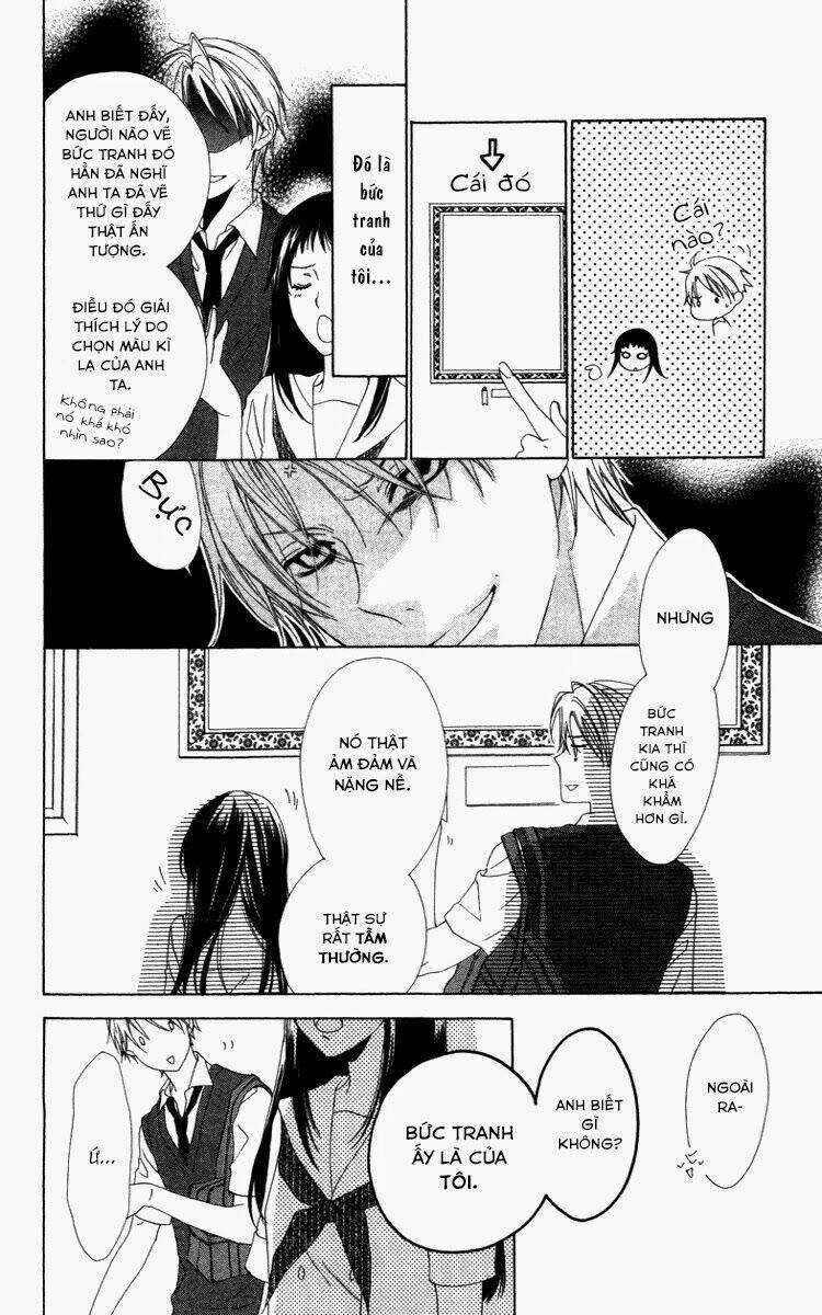 Shinigami no Ballad - Chapter 7 - Trang 5