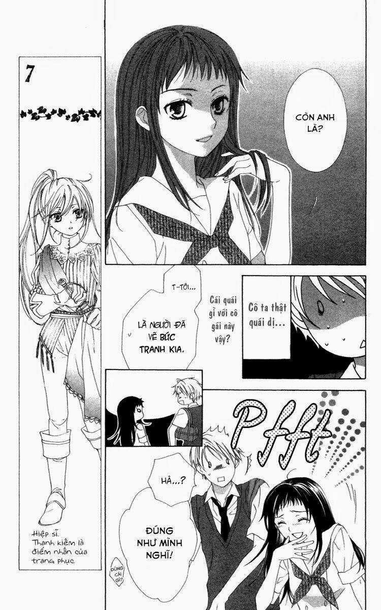 Shinigami no Ballad - Chapter 7 - Trang 6