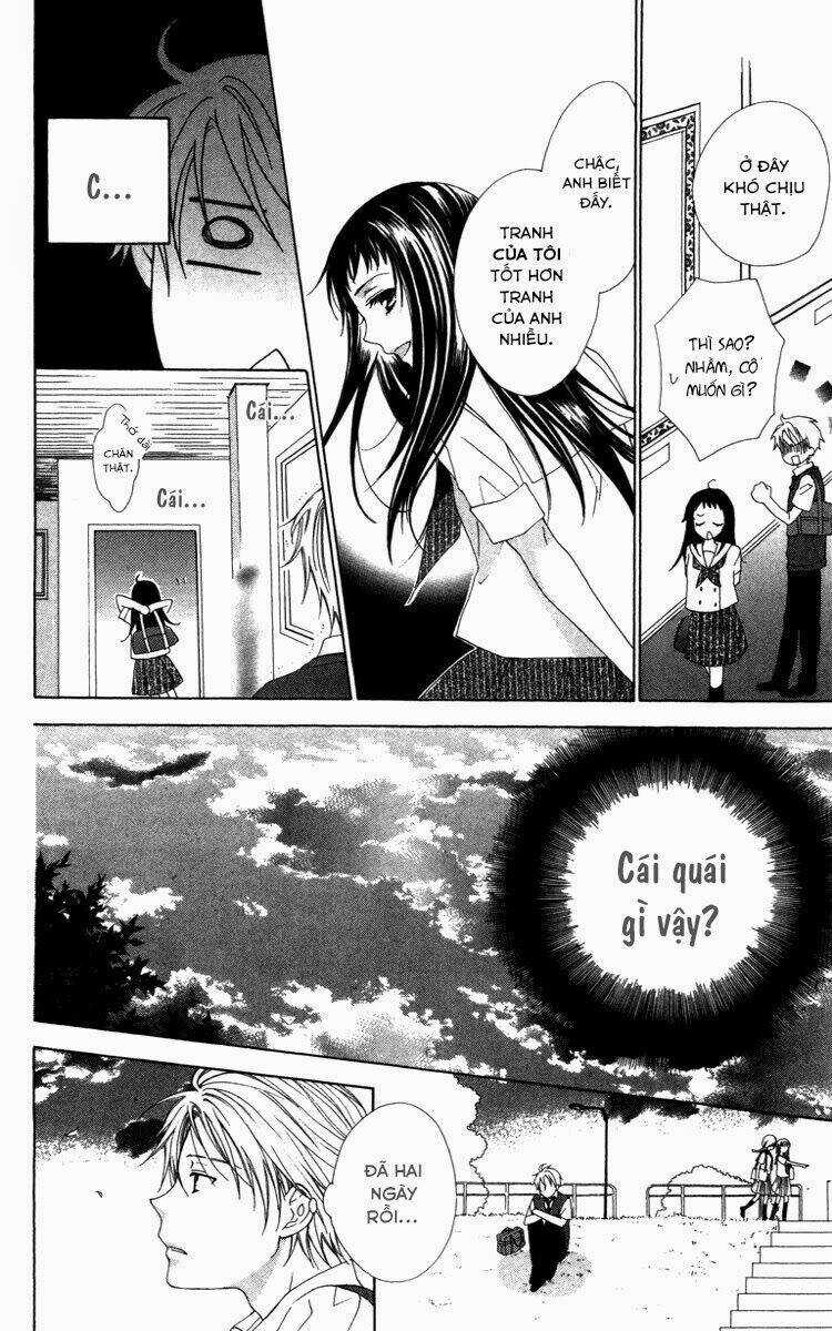Shinigami no Ballad - Chapter 7 - Trang 7
