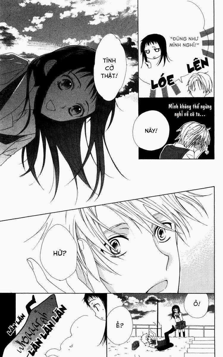 Shinigami no Ballad - Chapter 7 - Trang 8