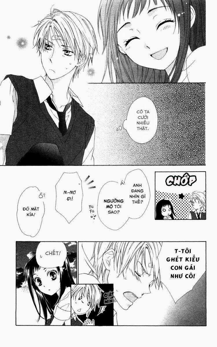 Shinigami no Ballad - Chapter 7 - Trang 10