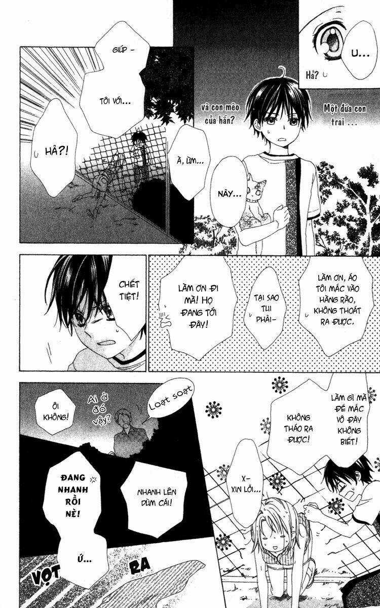 Shinigami no Ballad - Chapter 8 - Trang 12