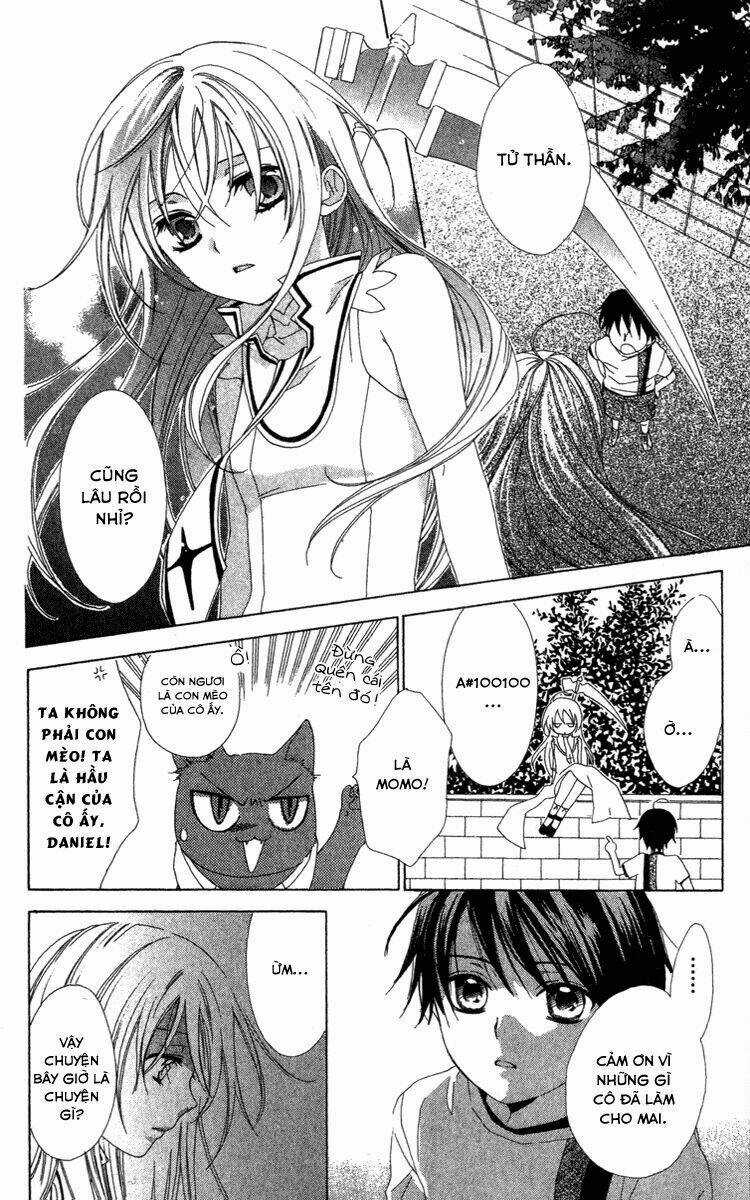 Shinigami no Ballad - Chapter 8 - Trang 20