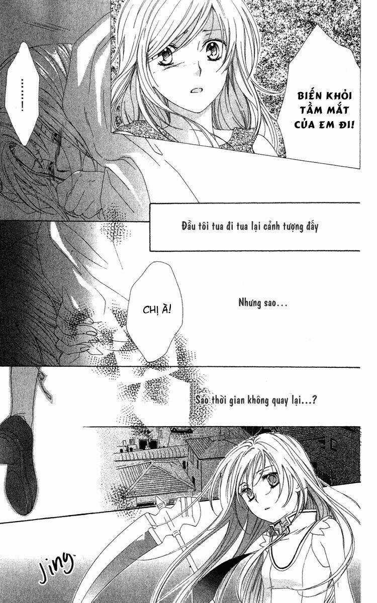 Shinigami no Ballad - Chapter 8 - Trang 23