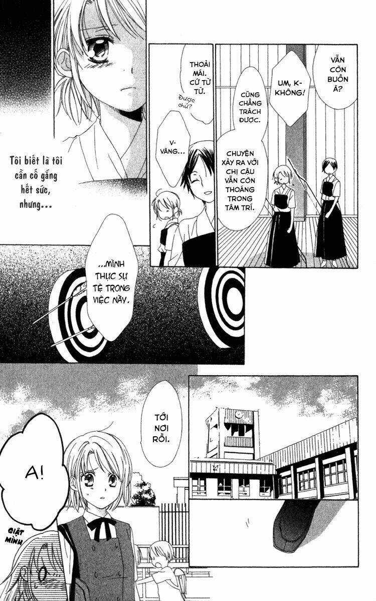 Shinigami no Ballad - Chapter 8 - Trang 25