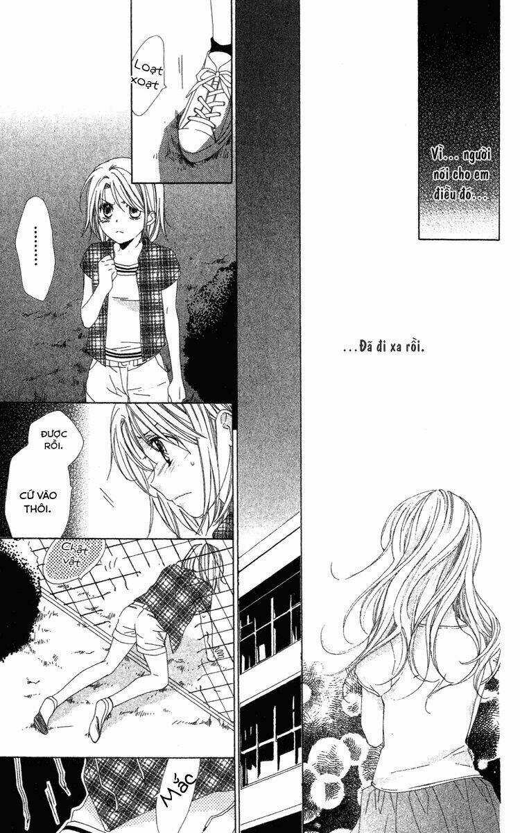 Shinigami no Ballad - Chapter 8 - Trang 35