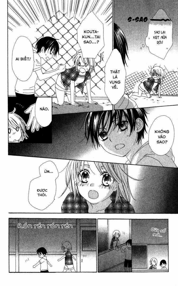 Shinigami no Ballad - Chapter 8 - Trang 36