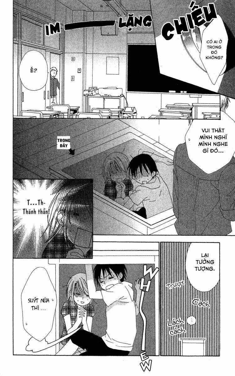 Shinigami no Ballad - Chapter 8 - Trang 38