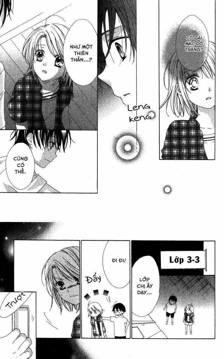 Shinigami no Ballad - Chapter 8 - Trang 41