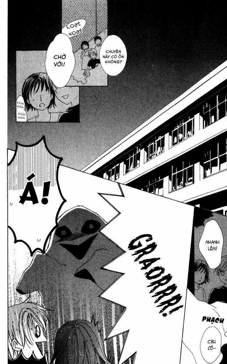 Shinigami no Ballad - Chapter 8 - Trang 6