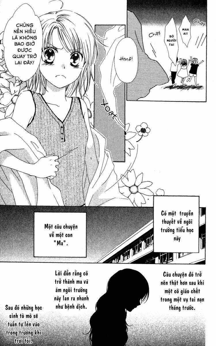 Shinigami no Ballad - Chapter 8 - Trang 7