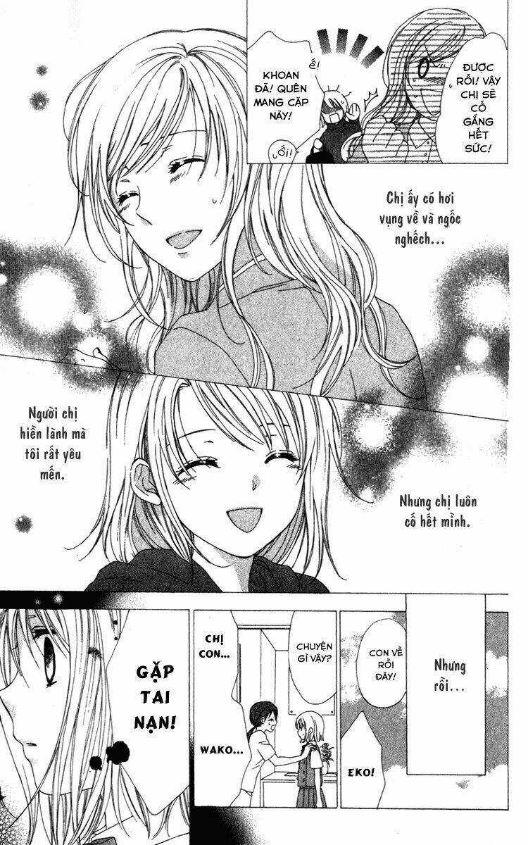 Shinigami no Ballad - Chapter 8 - Trang 9