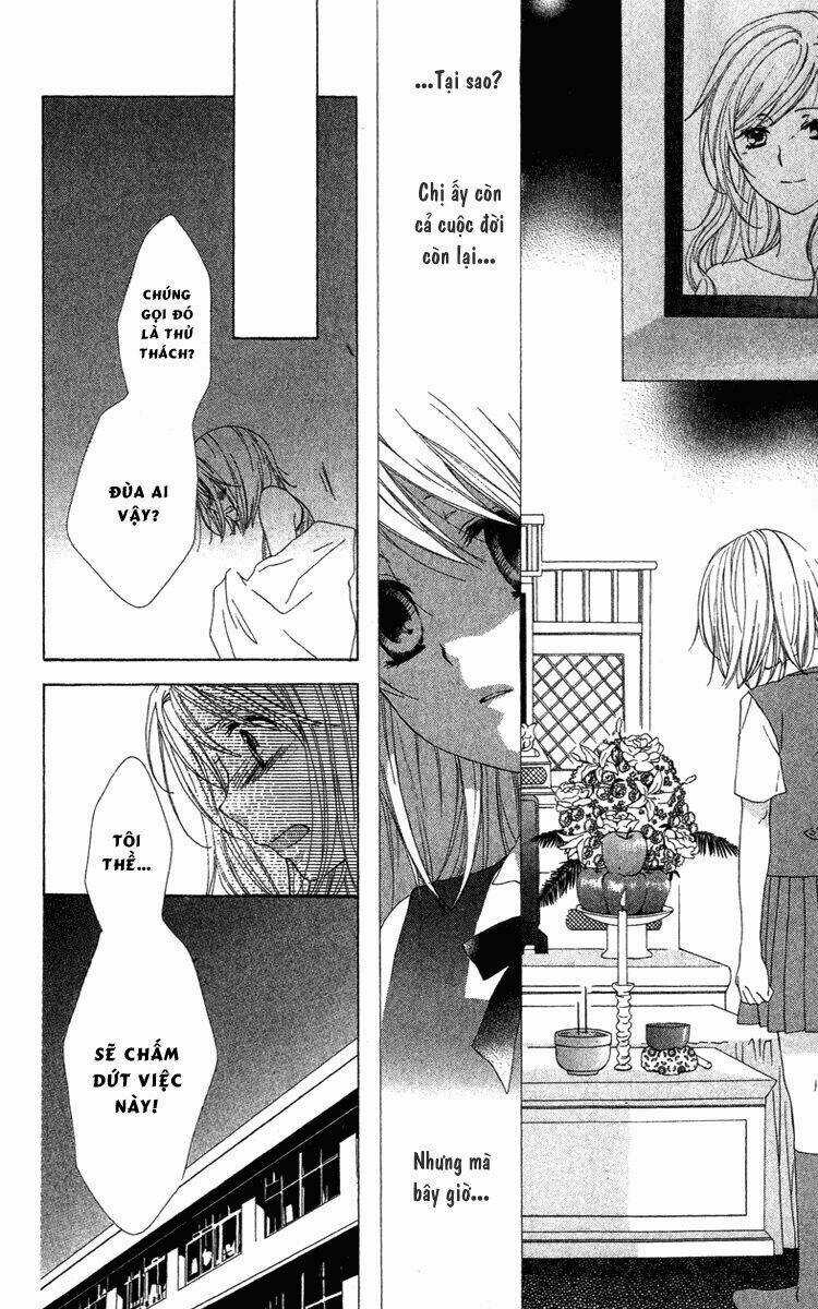 Shinigami no Ballad - Chapter 8 - Trang 10