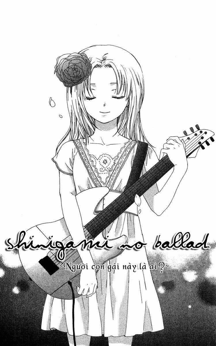 Shinigami no Ballad - Chapter 9 - Trang 2