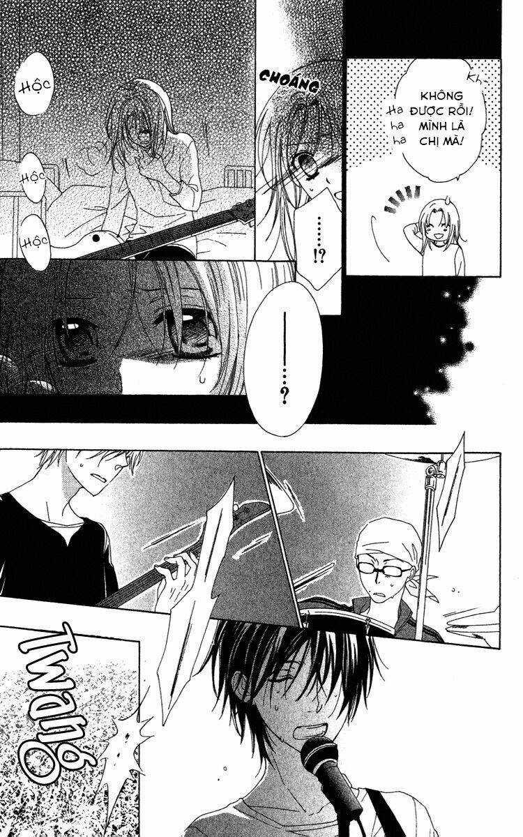 Shinigami no Ballad - Chapter 9 - Trang 14