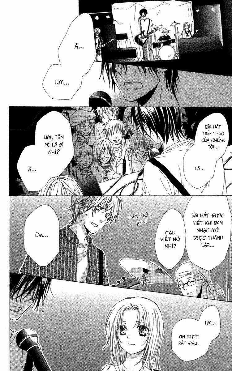 Shinigami no Ballad - Chapter 9 - Trang 3