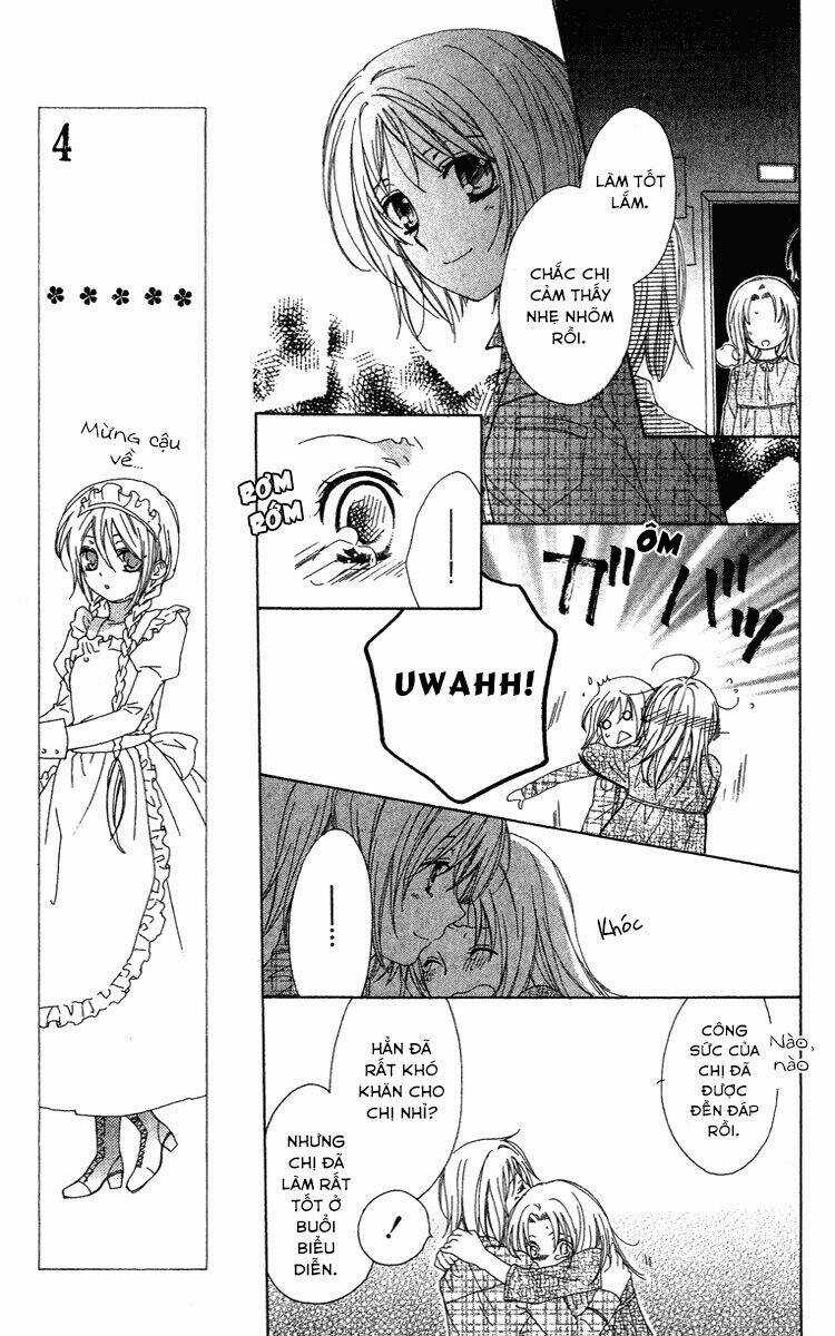 Shinigami no Ballad - Chapter 9 - Trang 22