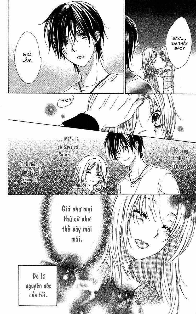 Shinigami no Ballad - Chapter 9 - Trang 23