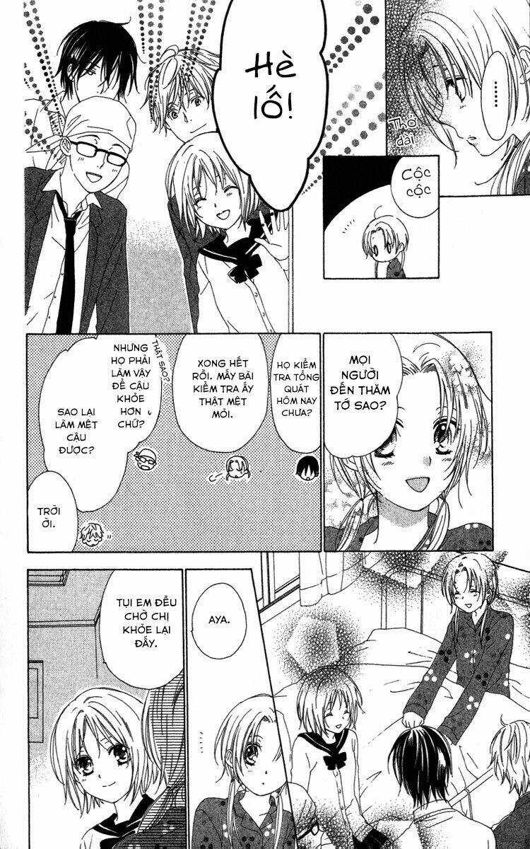 Shinigami no Ballad - Chapter 9 - Trang 25