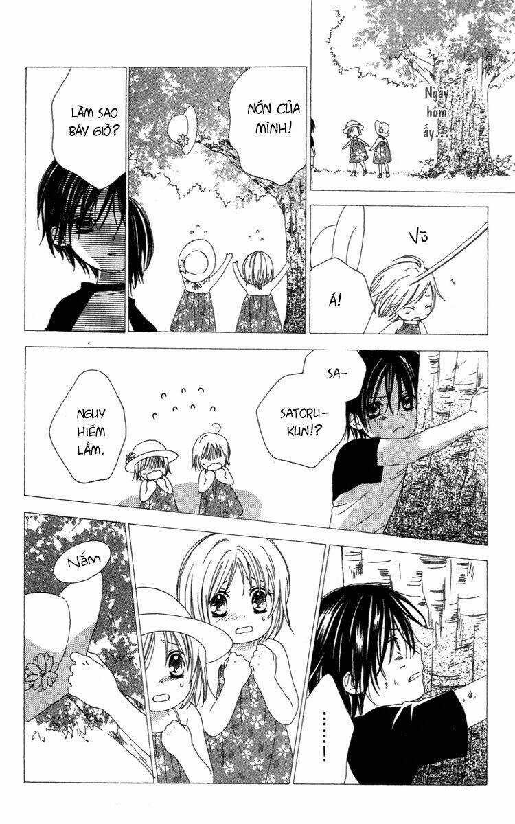 Shinigami no Ballad - Chapter 9 - Trang 28