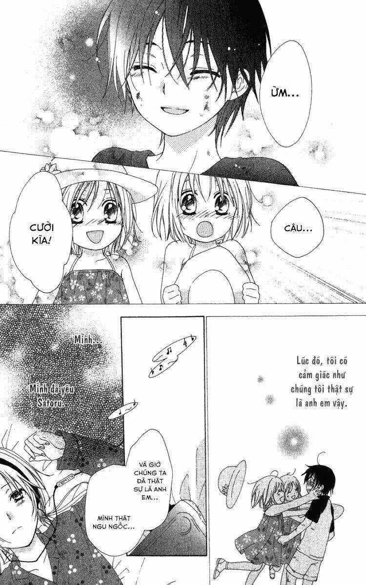 Shinigami no Ballad - Chapter 9 - Trang 30