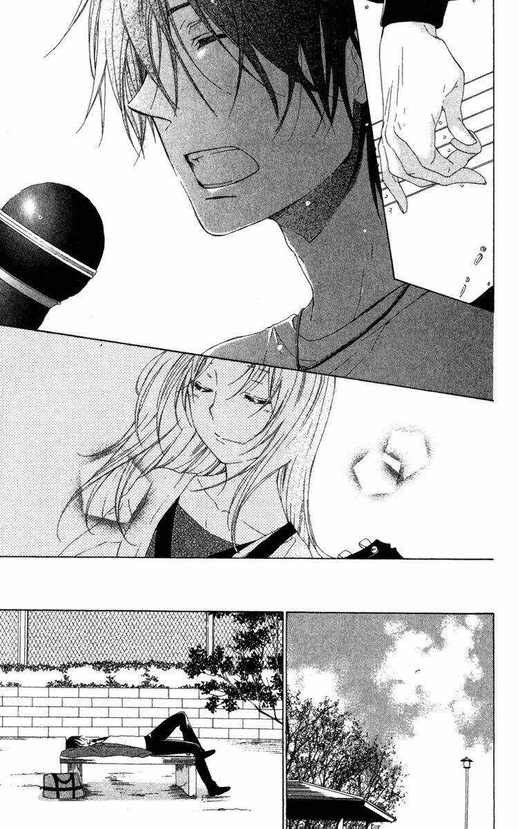 Shinigami no Ballad - Chapter 9 - Trang 4