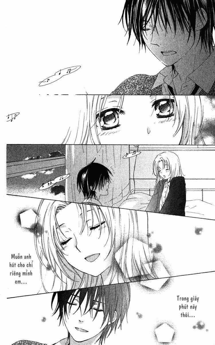 Shinigami no Ballad - Chapter 9 - Trang 33