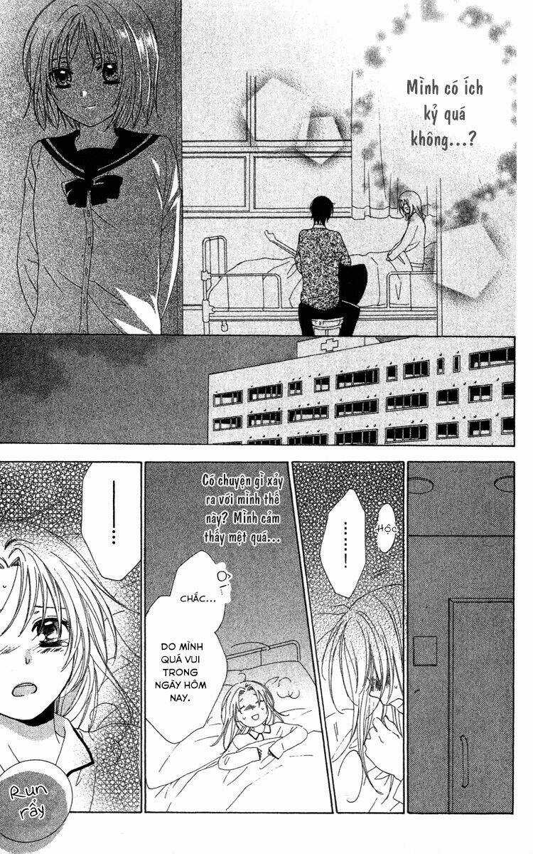 Shinigami no Ballad - Chapter 9 - Trang 34