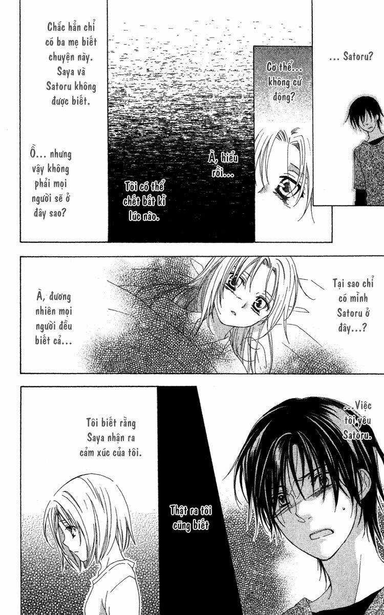 Shinigami no Ballad - Chapter 9 - Trang 37