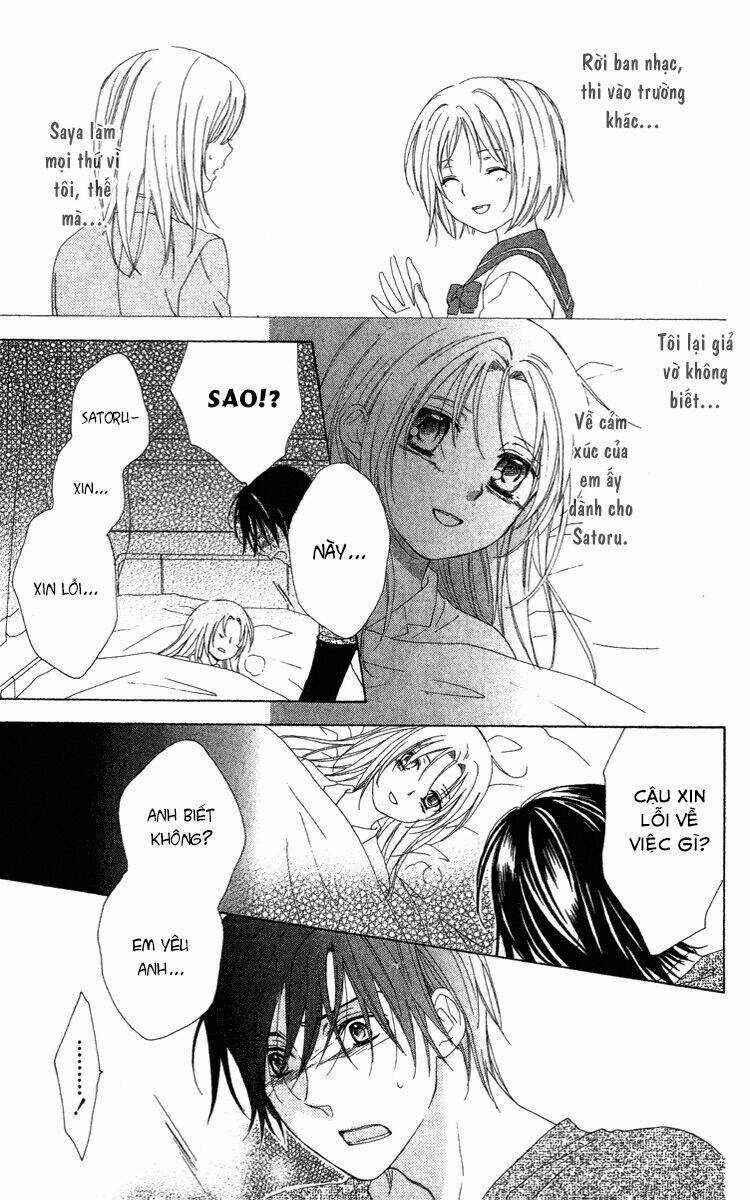 Shinigami no Ballad - Chapter 9 - Trang 38