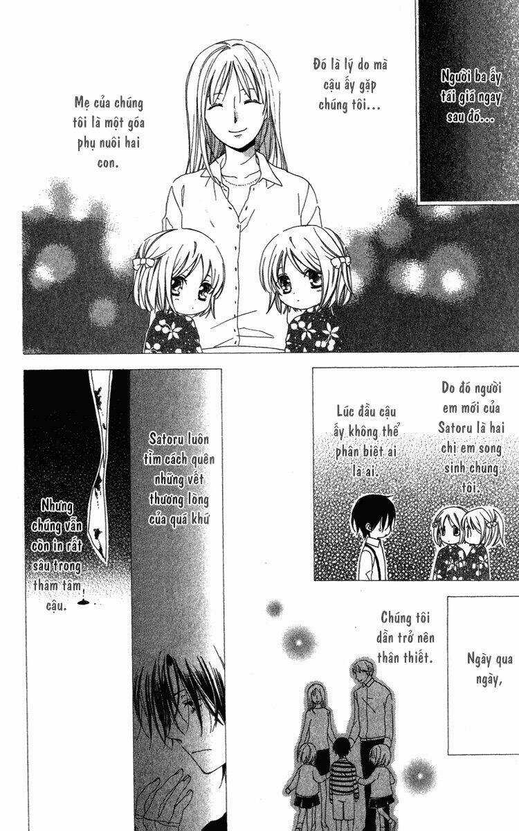Shinigami no Ballad - Chapter 9 - Trang 7
