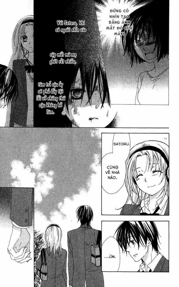 Shinigami no Ballad - Chapter 9 - Trang 8