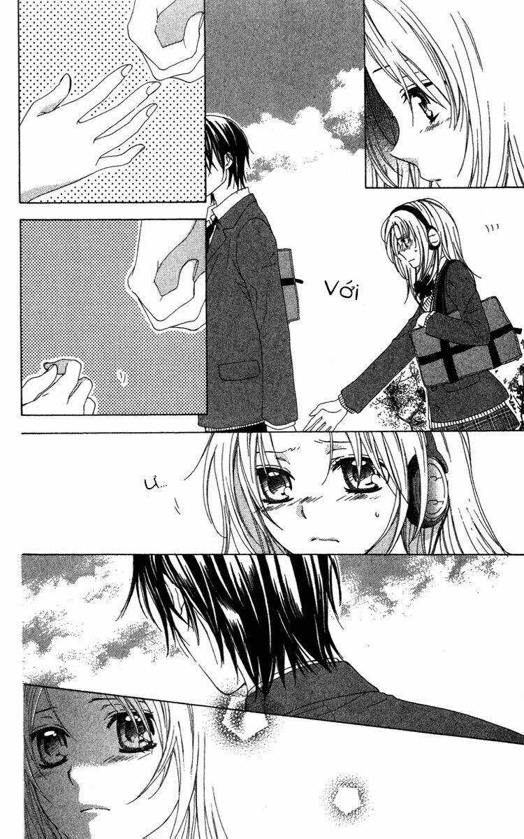 Shinigami no Ballad - Chapter 9 - Trang 9