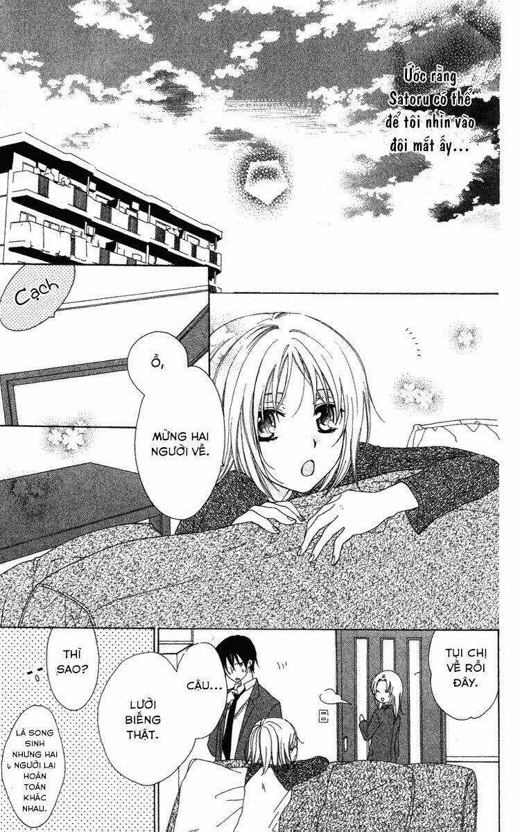 Shinigami no Ballad - Chapter 9 - Trang 10