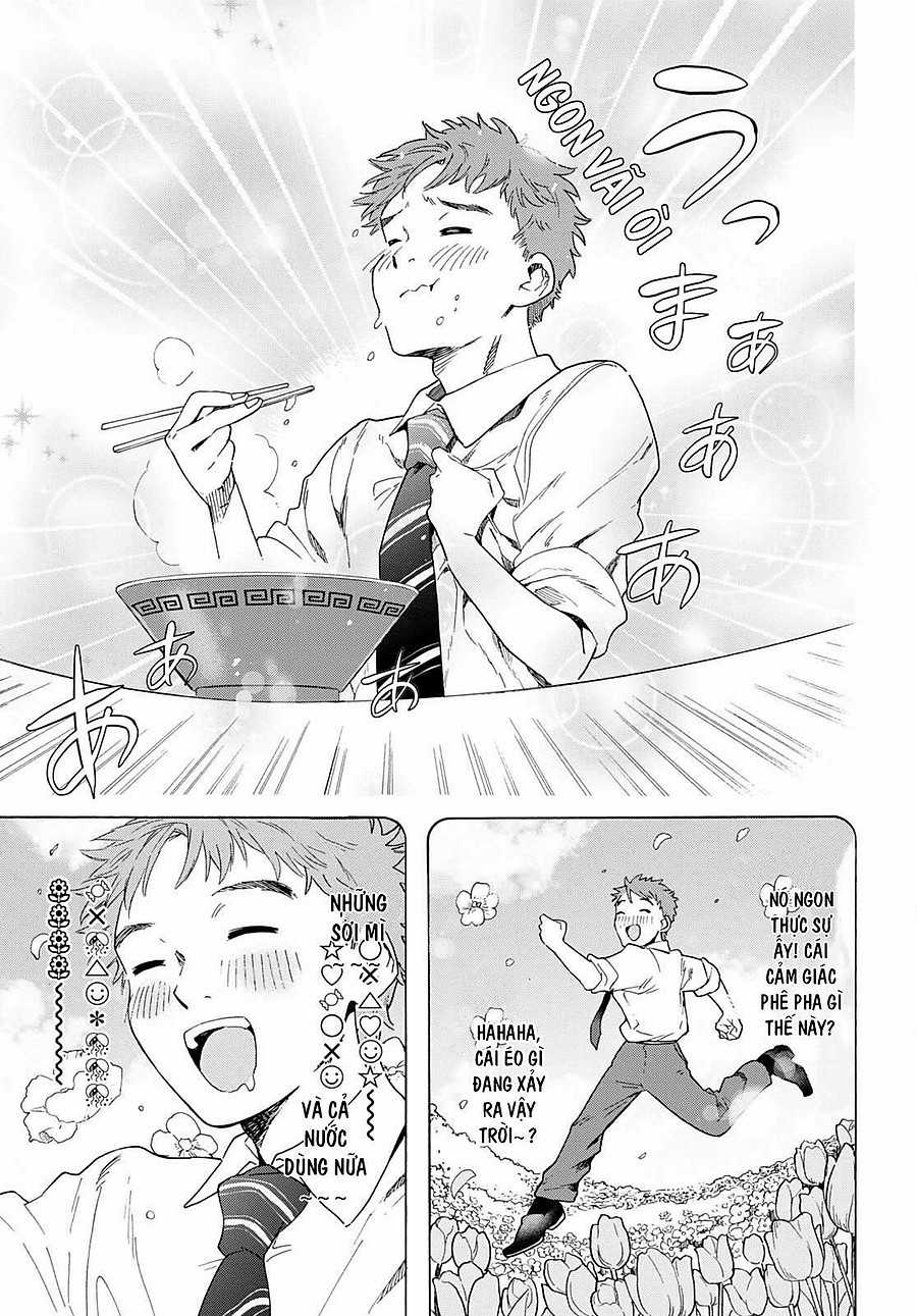 Shinigami Ramen - Chapter 1 - Trang 14