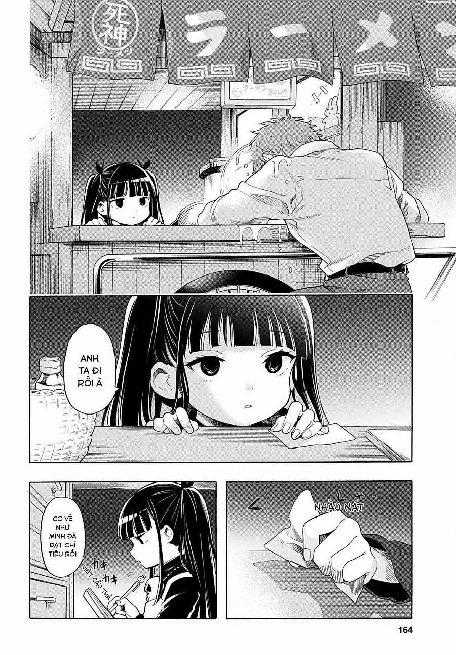 Shinigami Ramen - Chapter 1 - Trang 15
