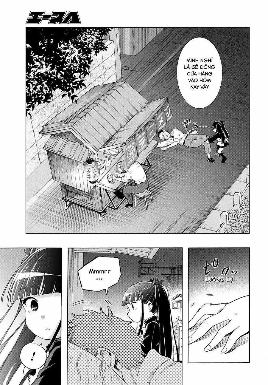 Shinigami Ramen - Chapter 1 - Trang 16