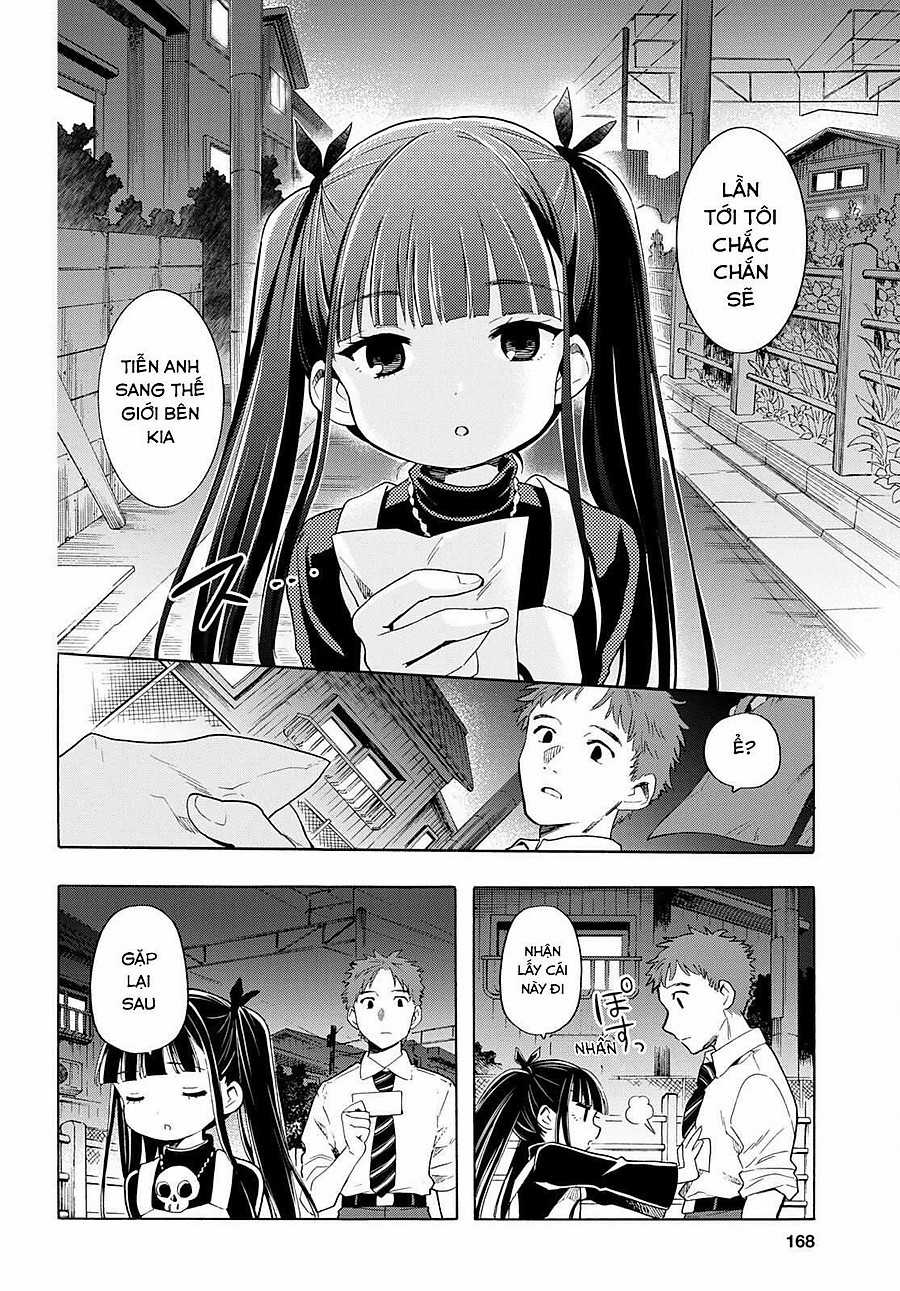 Shinigami Ramen - Chapter 1 - Trang 19